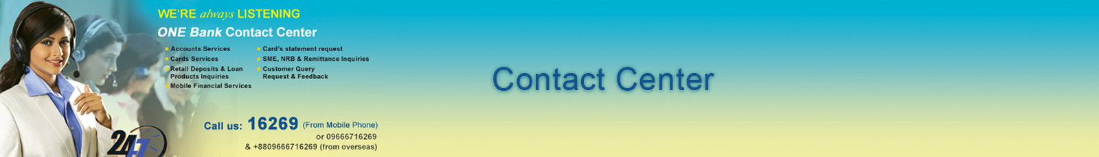 Contact Center