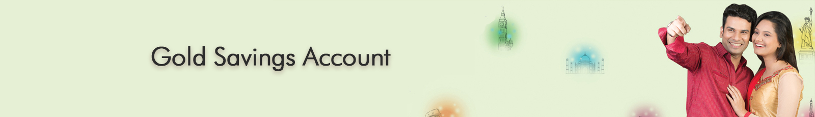 Gold Savings Account