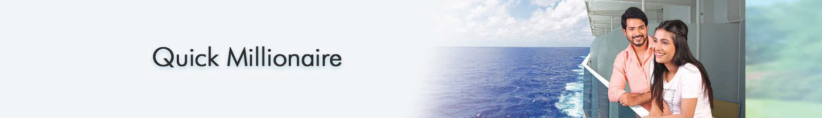 Quick Millionaire