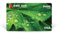 ONE Bank: CARDS