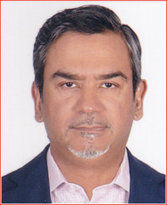 Mr. Omar Hamid Chowdhury