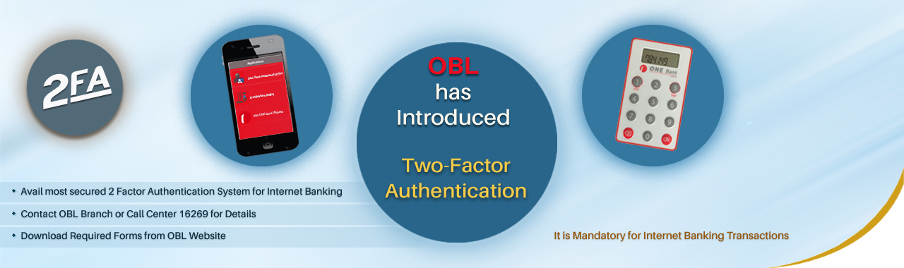 Two-Factor Authentication