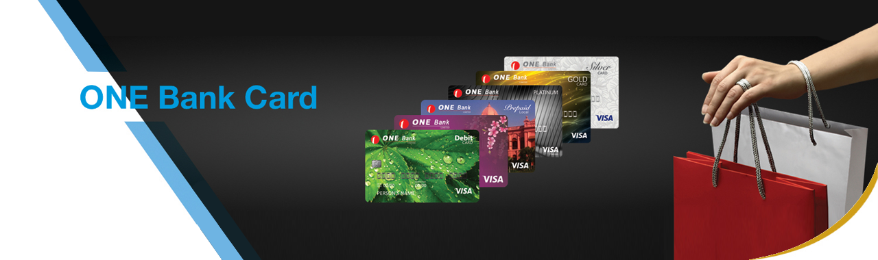 ONE Bank Card